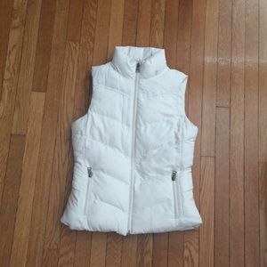 Banana Republic down vest